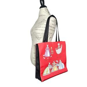 Barnes & Noble | Women | Victoria Roberts Cat Literature Authors Tote Bag | OS